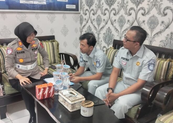 Perkuat Kepatuhan Pajak dan Perlindungan Korban, Jasa Raharja Bukittinggi Teken MoU dengan Satlantas Polres Pasaman Barat