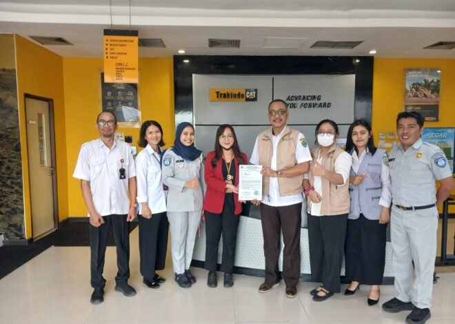 Jemput Bola ke Perusahaan, Jasa Raharja dan UPTD PPRD Wilayah Balikpapan Gencarkan Penagihan Pajak Kendaraan