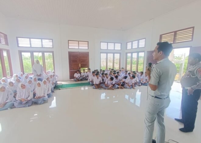 Jasa Raharja Komitmen Untuk Menekan Angka Kecelakaan di Wilayah Kabupaten Aceh Jaya