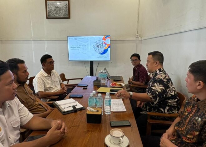 Jasa Raharja Gelar FKLL, Perkuat Sinergi Tekan Angka Kecelakaan Angkutan Umum di Aceh