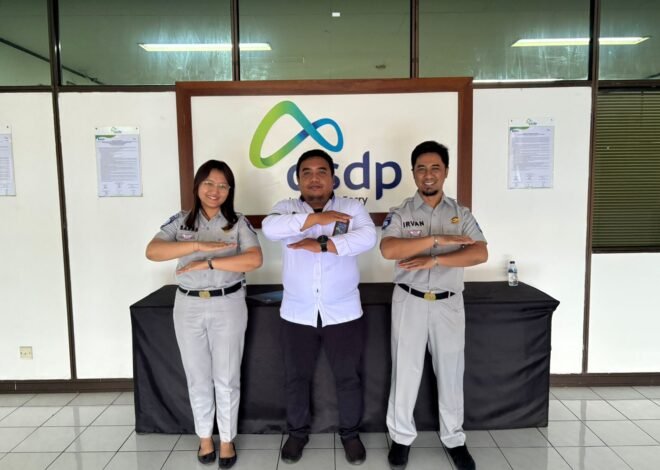 Penguatan CRM kepada Operator ASDP Padangbai untuk Peningkatan Pelayanan dan Perlindungan Penumpang