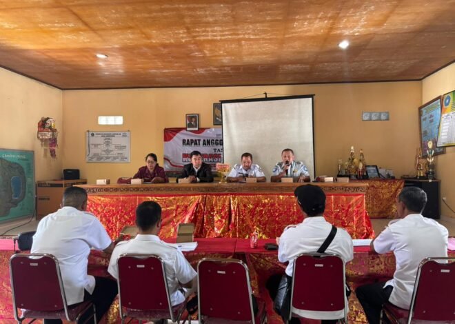 Jasa Raharja Bali Dukung Sosialisasi Pergub Bali No. 53 Tahun 2025 Bersama Tim Pembina Samsat Tabanan