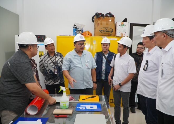 Perkuat sinergi keselamatan transportasi, PT Jasa Raharja berkunjung ke Poltrada Bali