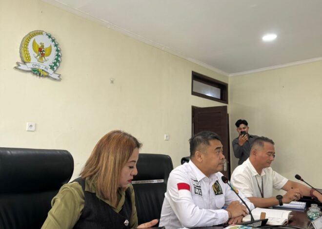 Jasa Raharja Bali Hadiri Rapat Forum CSR Bersama DPD RI Provinsi Bali