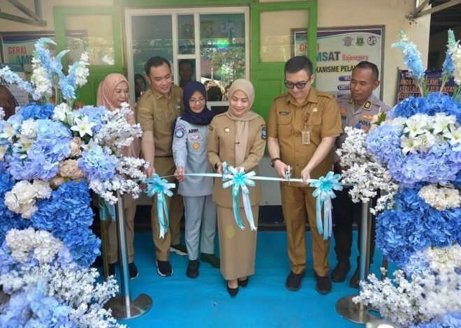 Hadirkan Kepastian Jaminan Lebih Dekat, Jasa Raharja Banten Optimalkan Operasional Lokasi Baru Gerai Samsat Bojonegara