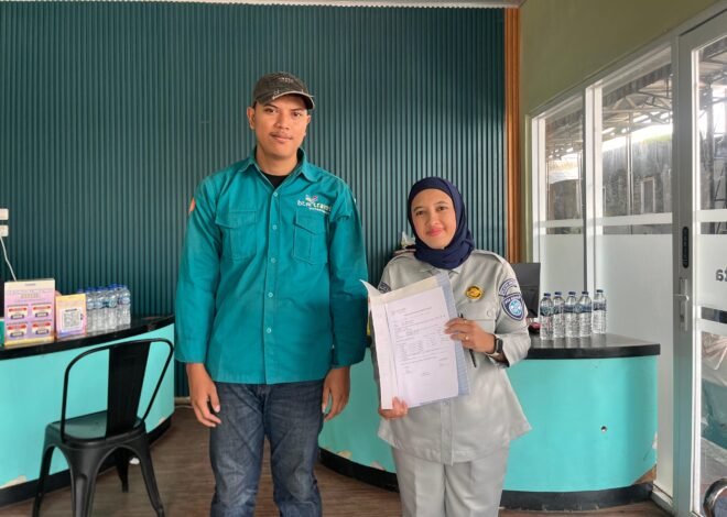 Jasa Raharja Kanwil Banten  Sinergi Bersama dengan PT Trans Wisata Jasa Utama
