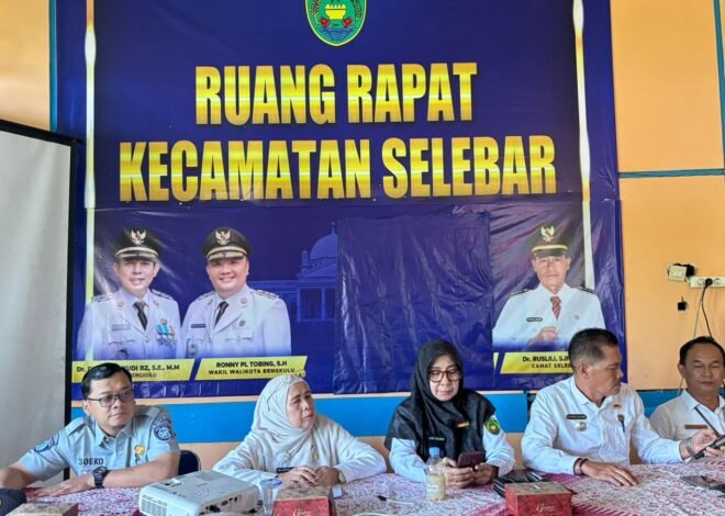Perkuat Kepatuhan Wajib Pajak, Jasa Raharja Bengkulu dan Bapenda Serahkan SPTPD di Selebar