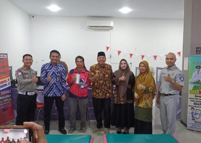 Jasa Raharja Bengkulu Dukung Pembukaan Layanan Samsat di MPP Kepahiang, Perluas Akses Pembayaran Pajak