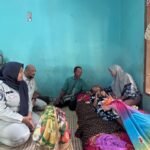 Wujud Kepedulian Negara, Jasa Raharja Lakukan Kunjungan Empati kepada Korban Cacat Tetap Laka Lantas di Ponjong 