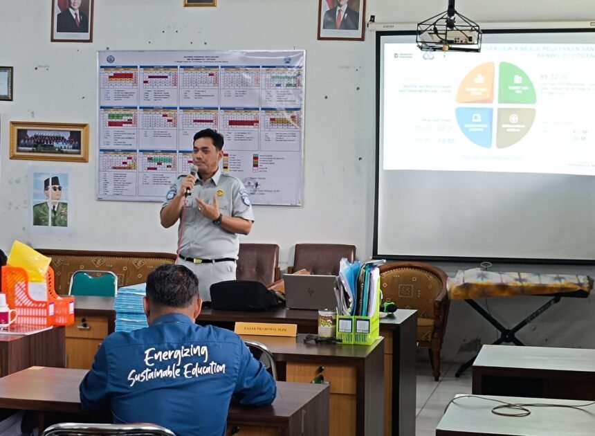 Pengajar Jadi Garda Terdepan Keselamatan Lalu Lintas, Jasa Raharja Gelar Edukasi di Sleman