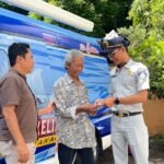 Samsat On Call Hadir di Syawalan Warga Nandan, Permudah Layanan Pajak Kendaraan Bermotor di Sleman 