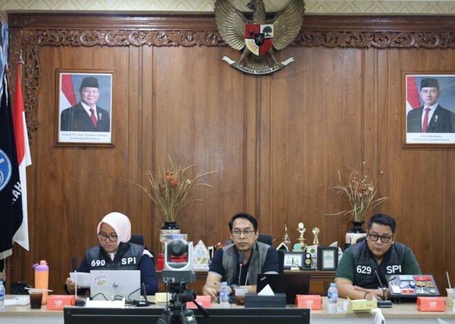 Perkuat Tata Kelola Perusahaan, Closing Audit SPI Apresiasi Kinerja Pengawasan Internal Jasa Raharja Kanwil D.I. Yogyakarta