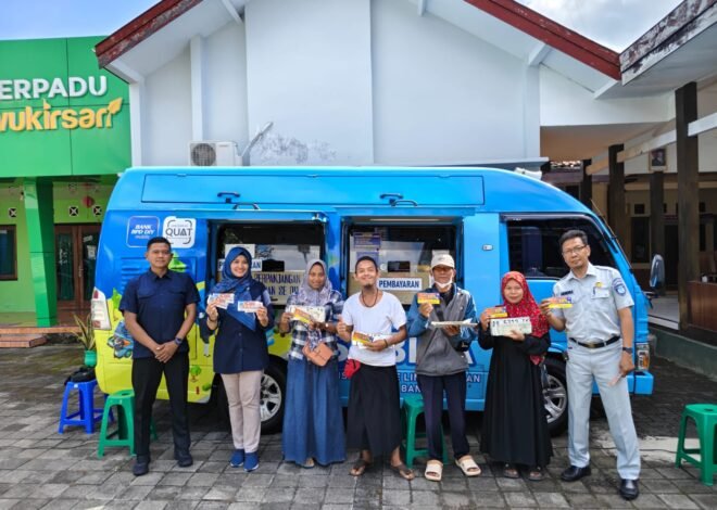 Samsat Bantul Luncurkan Layanan SABITA, Urus Pajak 5 Tahunan Kini Bisa Tanpa Datang ke Kantor Samsat