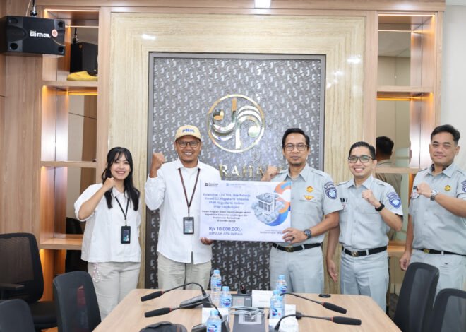 Program Green Impact Hadir di Bantul, Jasa Raharja dan PNM Perkuat Kepedulian Lingkungan