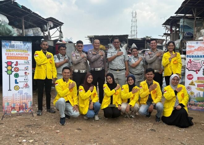 Jasa Raharja, Korlantas Polri, dan Pascasarjana FISIP UI Perkuat Peran Ibu Rumah Tangga dalam Budaya Keselamatan Berkendara
