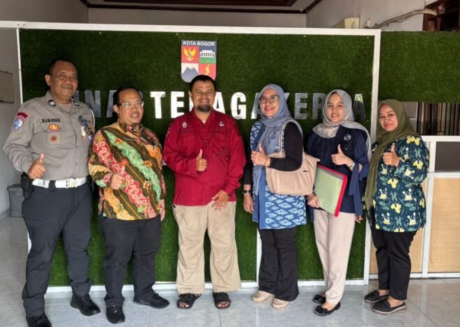 Lewat Pendekatan Humanis, Tim Pembina Samsat Kota Bogor Hadirkan Operasi Khusus yang Edukatif