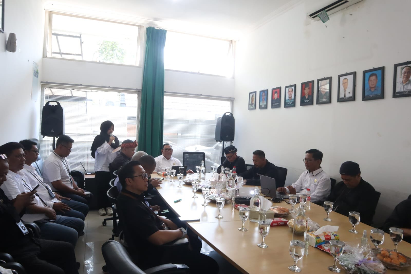 Perkuat Sinergi, Jasa Raharja Tasikmalaya Gelar Analisa dan Evaluasi Pendapatan PKB dan SWDKLLJ Triwulan I