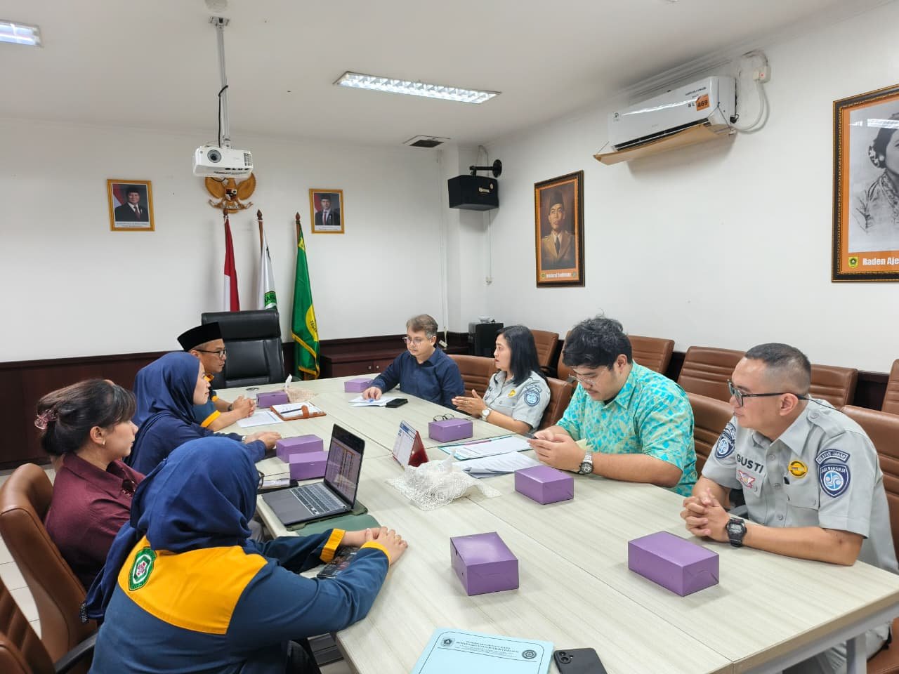 Kolaborasi Akademisi dan Instansi, Survei Kajian Faktor Penyebab Kecelakaan Lalu Lintas di Wilayah Polres Bogor