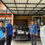 Jasa Raharja Bogor Gelar Kegiatan Sigap Prioritas dan Sigap Instansi Bersama Mitra Samsat Depok II Cinere