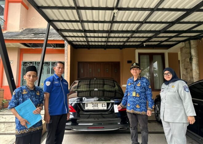Jasa Raharja Bogor Gelar Kegiatan Sigap Prioritas dan Sigap Instansi Bersama Mitra Samsat Depok II Cinere