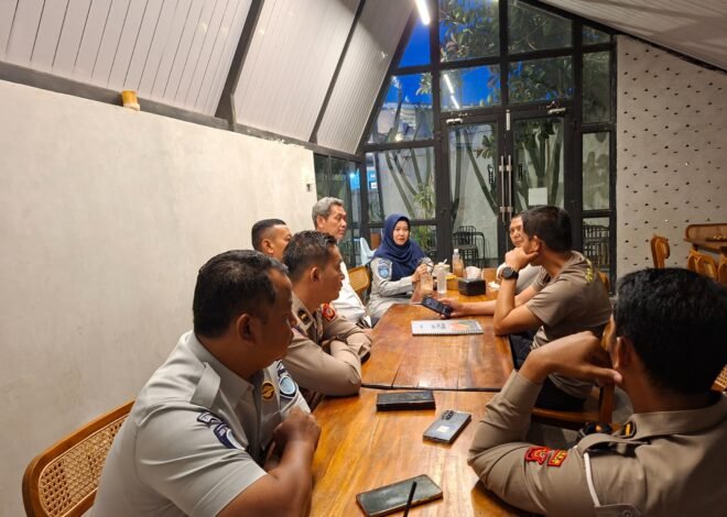 Perkuat Sinergi, Tim Pembina Samsat Induk Indramayu Koordinasi Implementasi Penanganan Pengaduan Masyarakat