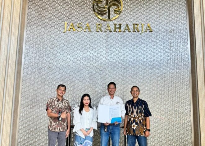 Jasa Raharja Kanwil Jawa Barat Jalin Kerja Sama Merchant dengan Pizza Hut Delivery untuk Apresiasi Wajib Pajak