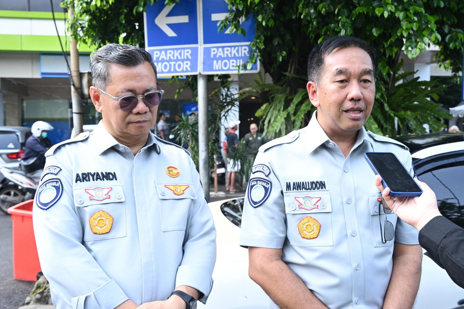 Tinjau Korban Kecelakaan Kereta di Bekasi, Jasa Raharja Telah Terbitkan Jaminan Biaya Perawatan ke 8 RS