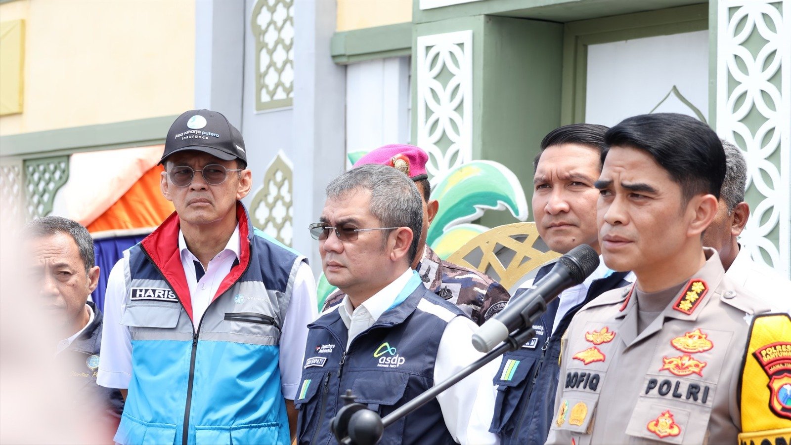 Sinergi untuk Keselamatan, Jasaraharja Putera Perkuat Pemantauan Arus Balik Lintas Gilimanuk–Ketapang
