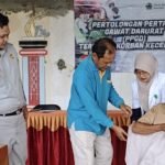 Jasa Raharja Wangon Menggelar Kegiatan Pertolongan Pertama Gawat Darurat dan Perangkat Desa Peduli Lalu Lintas di Cilacap