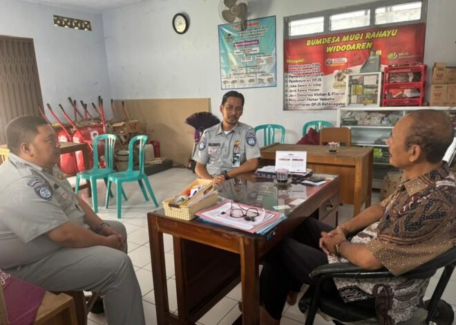 Jasa Raharja Cabang Pekalongan Laksanakan Monitoring Program Samsat Budiman di Pemalang, Tingkatkan Kepatuhan Pajak Masyarakat