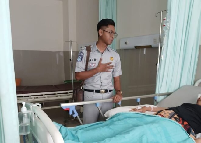 Jasa Raharja Cabang Malang Perkuat Koordinasi dengan Direktur RS Prima Husada untuk Percepatan Tagihan dan Penjaminan Korban Laka Lantas