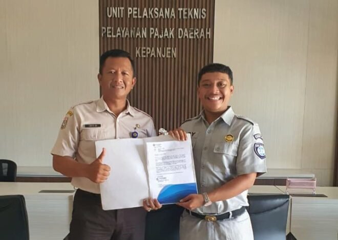 Dorong Kepatuhan Pajak, Jasa Raharja Malang Laksanakan Internalisasi dan Penagihan Kendaraan Dinas di UPT Bapenda Kepanjen