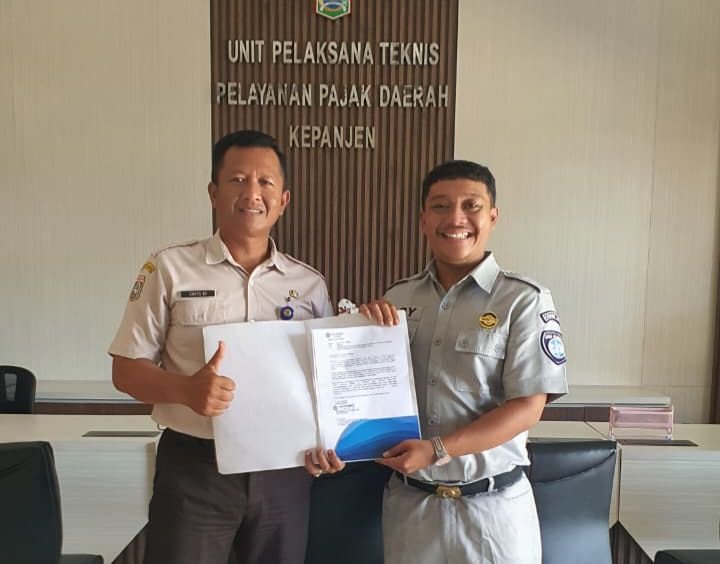 Dorong Kepatuhan Pajak, Jasa Raharja Malang Laksanakan Internalisasi dan Penagihan Kendaraan Dinas di UPT Bapenda Kepanjen