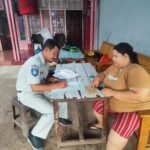 Jasa Raharja Sintang Gencarkan Door to Door, Ingatkan Wajib Pajak di Sanggau