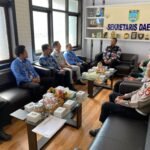 Tim Pembina Samsat Martapura Bersama Pemkab Banjar Tingkatkan Koordinasi, Tertib Pajak Diperkuat