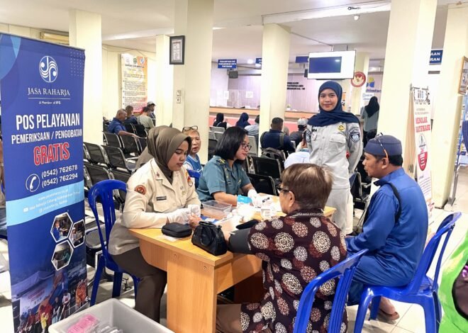 PT Jasa Raharja Kalimantan Timur Sasar Wajib Pajak, Gelar MUKL dan PPGD di Samsat Markoni Balikpapan