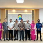 Mitra FKLL Kota Batam Gelar Rapat Evaluasi Titik Rawan Laka di Kota Batam Periode Triwulan I 2026