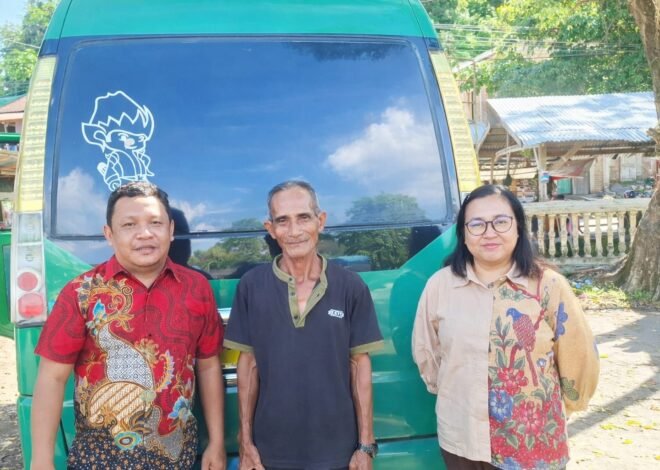 Langkah Proaktif, Jasa Raharja Bima Laksanakan DTD IWKBU di Wilayah Sape