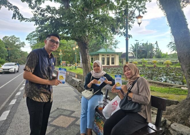 Tingkatkan Kepatuhan SWDKLLJ, Jasa Raharja NTB Sosialisasikan Program Undian Emas