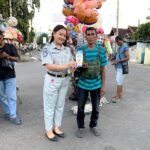 Jasa Raharja Cabang Bima Sosialisasikan Program Undian Emas di Dompu