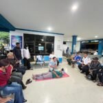 Dari Edukasi hingga Aksi Nyata, Jasa Raharja Bima Gelar PPGD di Terminal Dara