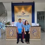 Optimalisasi Perlindungan Penumpang, Jasa Raharja NTB Laksanakan CRM IWKL ke PT Dharma Lautan Utama