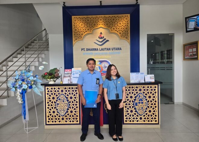 Optimalisasi Perlindungan Penumpang, Jasa Raharja NTB Laksanakan CRM IWKL ke PT Dharma Lautan Utama