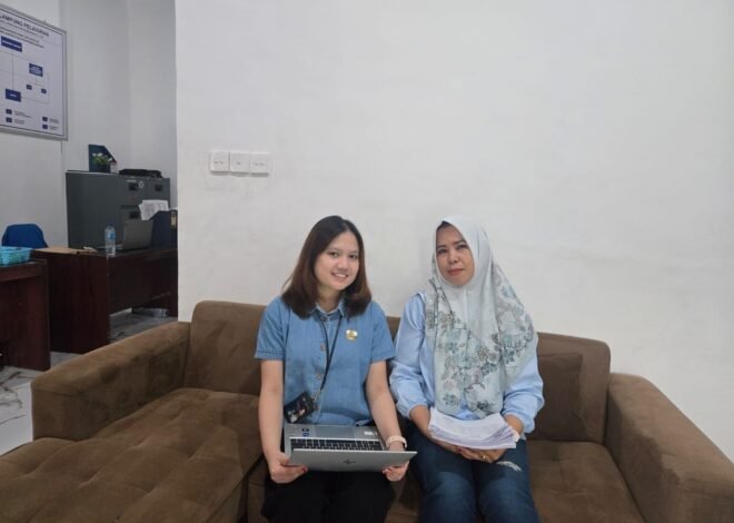 Optimalisasi Data dan Perlindungan, Jasa Raharja NTB Lakukan Kunjungan CRM IWKL ke ALP