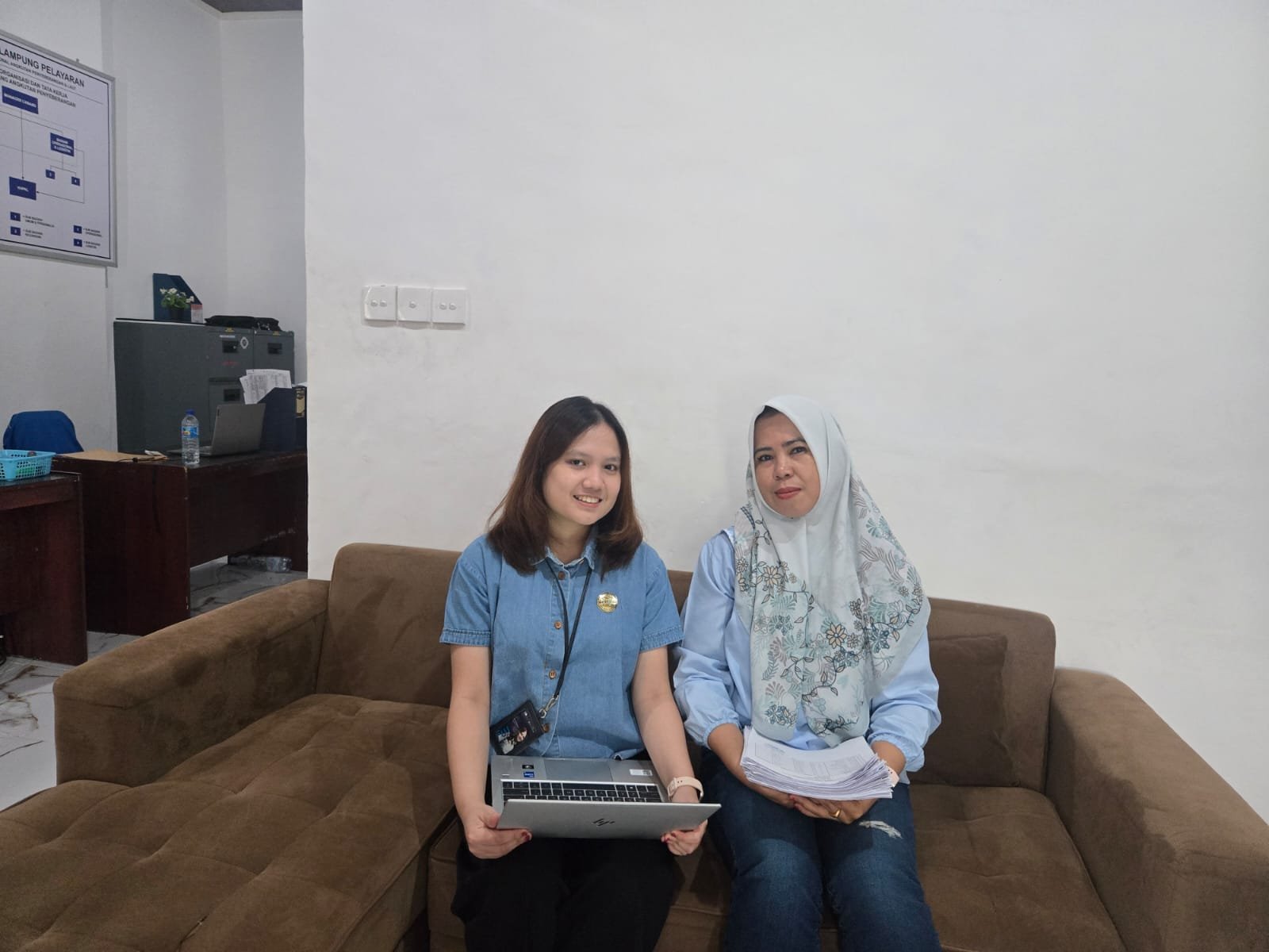 Optimalisasi Data dan Perlindungan, Jasa Raharja NTB Lakukan Kunjungan CRM IWKL ke ALP