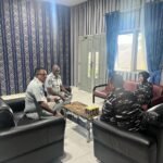  PT Jasa Raharja Kantor Wilayah Papua Lakukan Kunjungan Kerja ke RSUD Abepura dan RS AL Jayapura, Percepat Penuntasan Guarantee Letter