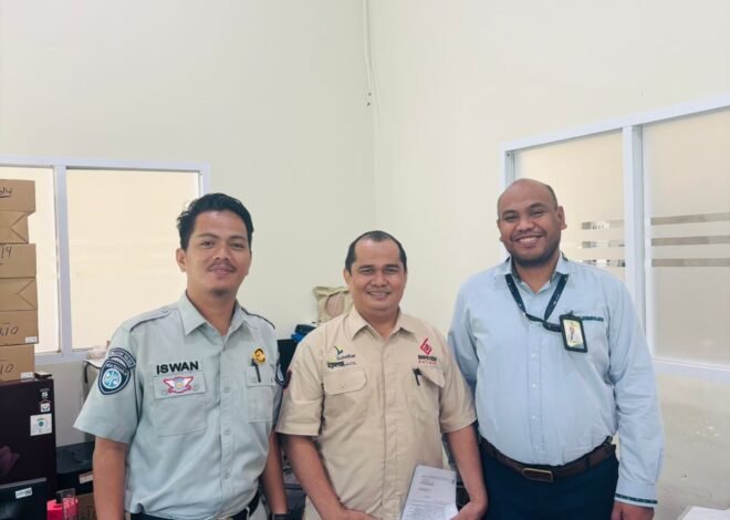 Dorong Optimalisasi Pajak Daerah, Jasa Raharja Palopo Bersama Samsat Malili Lakukan Koordinasi dan Sosialisasi Program SIPIJAR