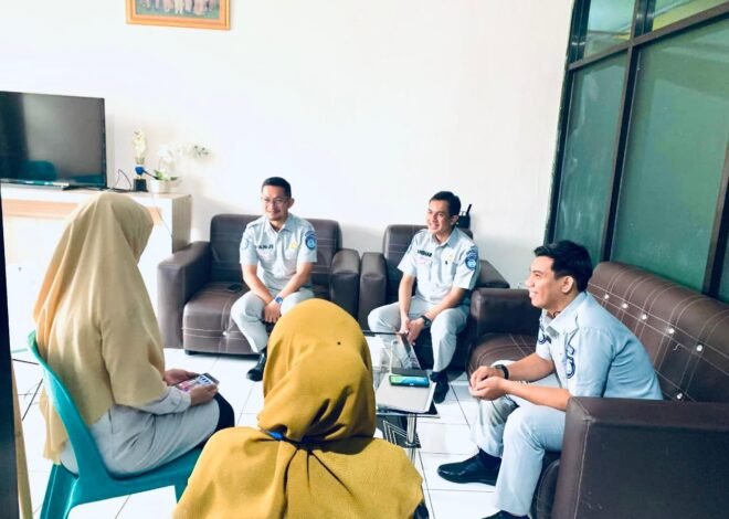 Jasa Raharja Sulsel Perkuat Sinergi di Pangkep: Optimalkan Pajak dan Layanan Santunan
