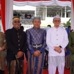 Kepala Cabang Jasa Raharja Palopo Hadiri Perayaan Hari Jadi Ke-24 Kota Palopo Bertema “ Sinergi Baru, Palopo Maju” di Lapangan Pancasila