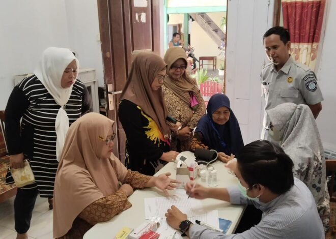 Lewat Giat “Jumat Curhat”, Jasa Raharja Cabang Parepare Ajak Masyarakat Lebih Peduli Keselamatan Berkendara